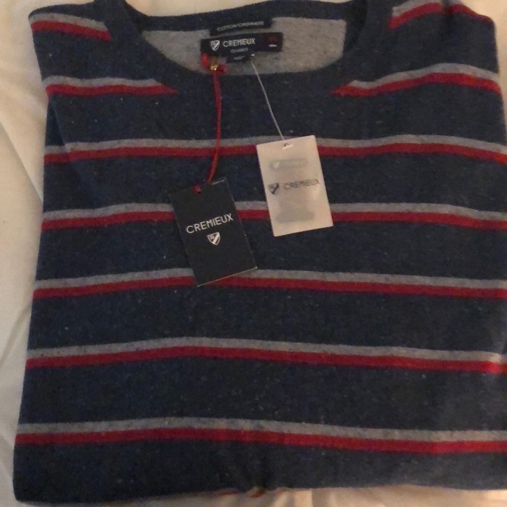 Men’s Cotton Cashmere